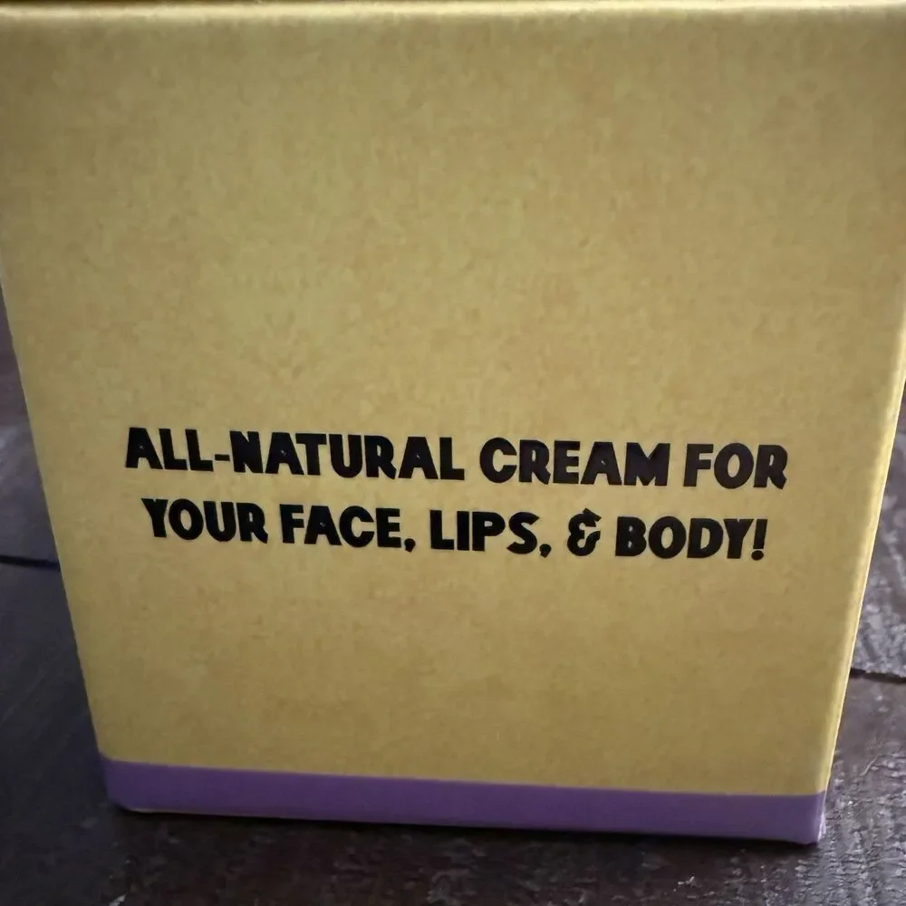 Evil Goods Whipped Tallow Honey Balm For Face, Lips & Body 180 g New Zero Toxins